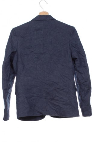 Kindersakko H&M, Größe 13-14y/ 164-168 cm, Farbe Blau, Preis € 19,99