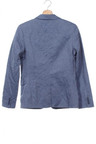 Kindersakko H&M, Größe 13-14y/ 164-168 cm, Farbe Blau, Preis € 12,99