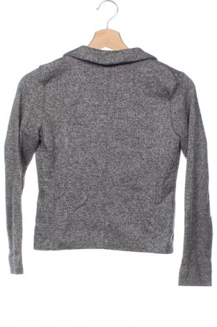 Kindersakko H&M, Größe 11-12y/ 152-158 cm, Farbe Grau, Preis € 8,49