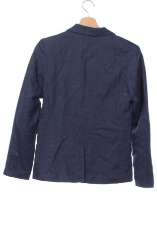 Kindersakko H&M, Größe 12-13y/ 158-164 cm, Farbe Blau, Preis € 9,49