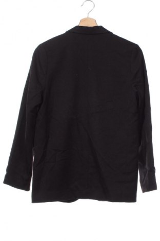 Sacou pentru copii H&M, Mărime 10-11y/ 146-152 cm, Culoare Negru, Preț 72,99 Lei