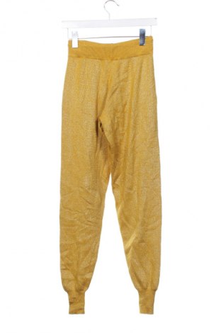 Kinder Sporthose, Größe 12-13y/ 158-164 cm, Farbe Golden, Preis € 5,99