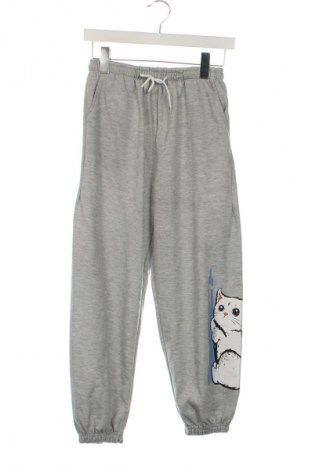 Kinder Sporthose, Größe 12-13y/ 158-164 cm, Farbe Grau, Preis 8,99 €