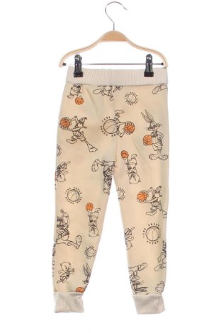 Kinder Sporthose, Größe 2-3y/ 98-104 cm, Farbe Beige, Preis € 6,99