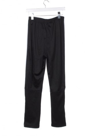 Pantaloni de trening, pentru copii Adidas, Mărime 13-14y/ 164-168 cm, Culoare Negru, Preț 78,99 Lei