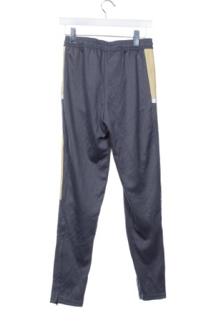 Pantaloni de trening, pentru copii Adidas, Mărime 13-14y/ 164-168 cm, Culoare Gri, Preț 118,99 Lei