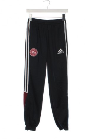 Dětské tepláky Adidas, Velikost 13-14y/ 164-168 cm, Barva Modrá, Cena  529,00 Kč