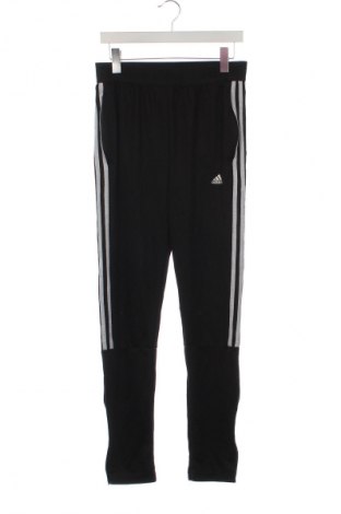 Pantaloni de trening, pentru copii Adidas, Mărime 15-18y/ 170-176 cm, Culoare Negru, Preț 97,99 Lei