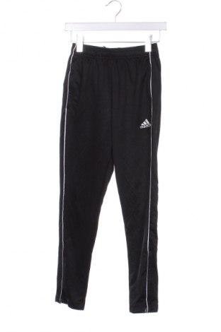 Pantaloni de trening, pentru copii Adidas, Mărime 11-12y/ 152-158 cm, Culoare Negru, Preț 81,99 Lei