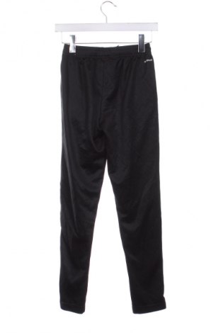 Kinder Sporthose Adidas, Größe 11-12y/ 152-158 cm, Farbe Schwarz, Preis 17,99 €