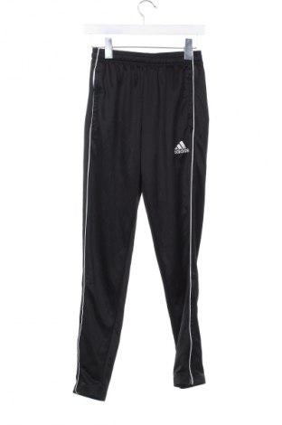 Kinder Sporthose Adidas, Größe 13-14y/ 164-168 cm, Farbe Schwarz, Preis 22,49 €