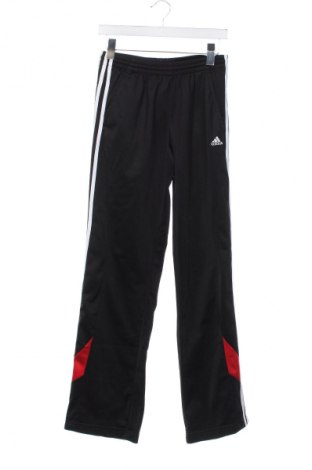 Pantaloni de trening, pentru copii Adidas, Mărime 15-18y/ 170-176 cm, Culoare Negru, Preț 86,99 Lei