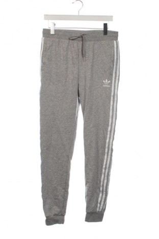 Kinder Sporthose Adidas Originals, Größe 14-15y/ 168-170 cm, Farbe Grau, Preis 21,99 €