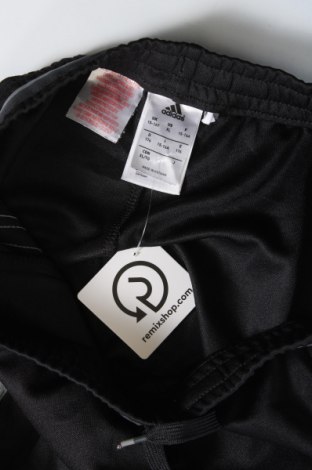 Pantaloni de trening, pentru copii Adidas, Mărime 15-18y/ 170-176 cm, Culoare Negru, Preț 138,99 Lei