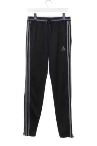 Pantaloni de trening, pentru copii Adidas, Mărime 15-18y/ 170-176 cm, Culoare Negru, Preț 138,99 Lei