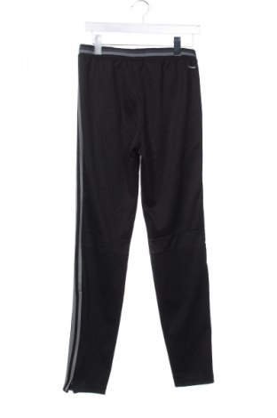 Pantaloni de trening, pentru copii Adidas, Mărime 15-18y/ 170-176 cm, Culoare Negru, Preț 138,99 Lei