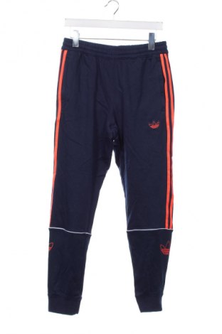 Pantaloni de trening, pentru copii Adidas Originals, Mărime 14-15y/ 168-170 cm, Culoare Albastru, Preț 81,99 Lei