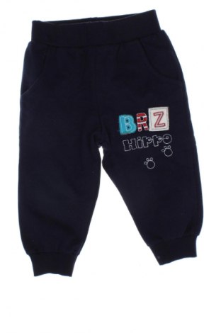 Kinder Sporthose Breeze, Größe 6-9m/ 68-74 cm, Farbe Blau, Preis 5,99 €