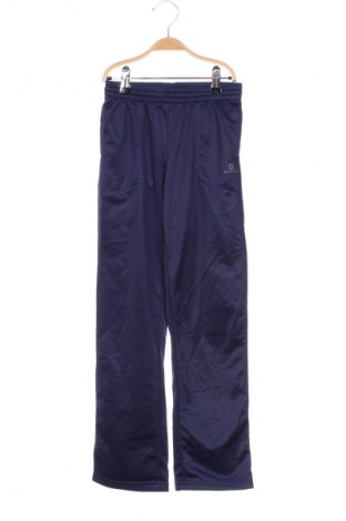 Pantaloni de trening, pentru copii Decathlon, Mărime 10-11y/ 146-152 cm, Culoare Albastru, Preț 28,99 Lei