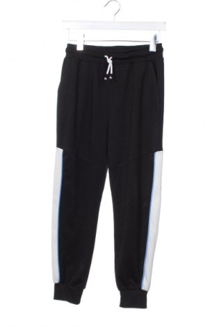 Pantaloni de trening, pentru copii H&M, Mărime 12-13y/ 158-164 cm, Culoare Negru, Preț 38,99 Lei