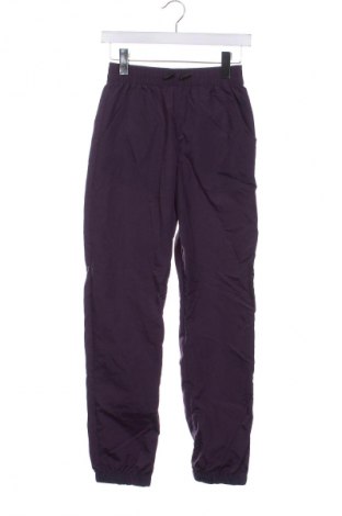 Pantaloni de trening, pentru copii H&M, Mărime 12-13y/ 158-164 cm, Culoare Mov, Preț 33,99 Lei