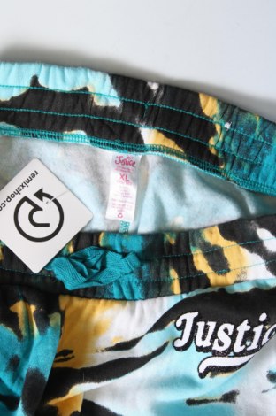 Kinder Sporthose Justice, Größe 13-14y/ 164-168 cm, Farbe Mehrfarbig, Preis € 5,99