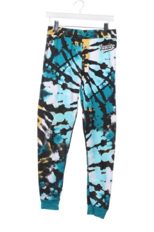 Pantaloni de trening, pentru copii Justice, Mărime 13-14y/ 164-168 cm, Culoare Multicolor, Preț 29,99 Lei