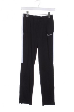 Pantaloni de trening, pentru copii Nike, Mărime 12-13y/ 158-164 cm, Culoare Negru, Preț 81,99 Lei