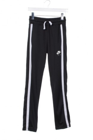 Kinder Sporthose Nike, Größe 12-13y/ 158-164 cm, Farbe Schwarz, Preis 13,99 €