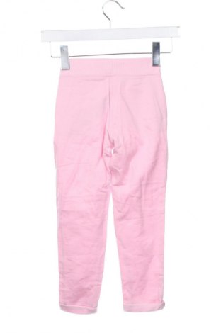 Kinder Sporthose Pocopiano, Größe 3-4y/ 104-110 cm, Farbe Rosa, Preis 10,49 €