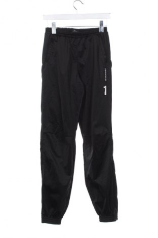 Pantaloni de trening, pentru copii Stanno, Mărime 12-13y/ 158-164 cm, Culoare Negru, Preț 40,99 Lei