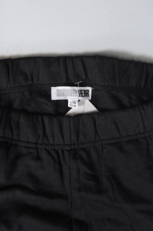 Pantaloni de trening, pentru copii Survival, Mărime 12-13y/ 158-164 cm, Culoare Negru, Preț 40,99 Lei