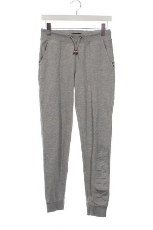 Pantaloni de trening, pentru copii Tommy Hilfiger, Mărime 13-14y/ 164-168 cm, Culoare Gri, Preț 121,99 Lei