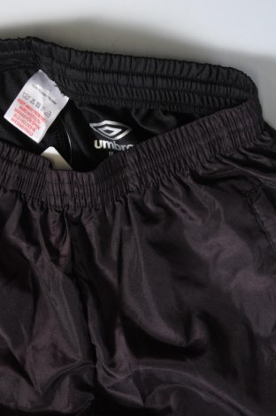 Kinder Sporthose Umbro, Größe 12-13y/ 158-164 cm, Farbe Schwarz, Preis 8,99 €