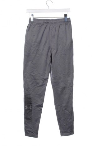 Kinder Sporthose Under Armour, Größe 10-11y/ 146-152 cm, Farbe Grau, Preis 14,99 €