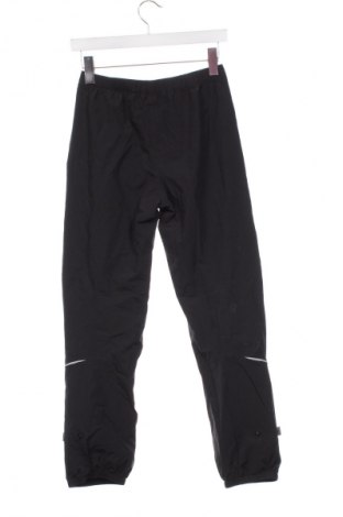 Pantaloni de trening, pentru copii Vaude, Mărime 10-11y/ 146-152 cm, Culoare Negru, Preț 113,99 Lei