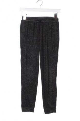 Pantaloni de trening, pentru copii Wonder Nation, Mărime 11-12y/ 152-158 cm, Culoare Negru, Preț 24,99 Lei