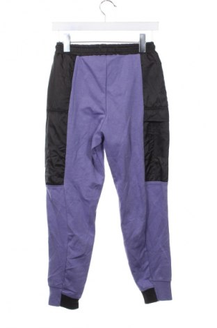 Pantaloni de trening, pentru copii Zara, Mărime 13-14y/ 164-168 cm, Culoare Mov, Preț 36,99 Lei