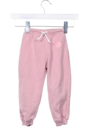 Kinder Sporthose Zara, Größe 2-3y/ 98-104 cm, Farbe Rosa, Preis € 6,99