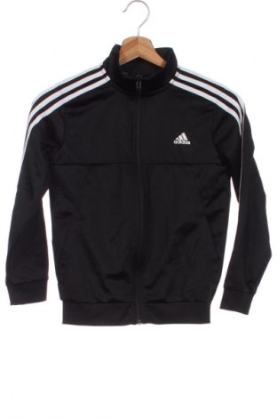 Bluză de trening, pentru copii Adidas, Mărime 8-9y/ 134-140 cm, Culoare Negru, Preț 110,99 Lei