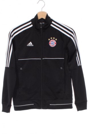 Kinder Sportoberteil Adidas, Größe 11-12y/ 152-158 cm, Farbe Schwarz, Preis € 24,49