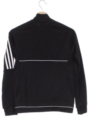 Detská športová horná časť  Adidas, Veľkosť 11-12y/ 152-158 cm, Farba Čierna, Cena  17,95 €