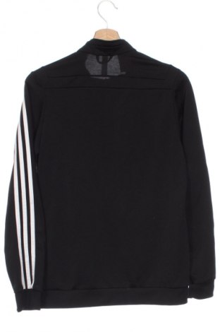 Dziecięca sportowa bluza Adidas, Rozmiar 13-14y/ 164-168 cm, Kolor Czarny, Cena 83,99 zł