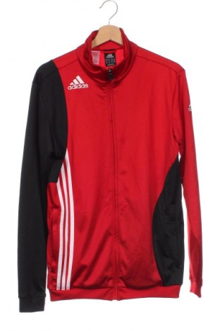 Kinder Sportoberteil Adidas, Größe 15-18y/ 170-176 cm, Farbe Rot, Preis € 24,99