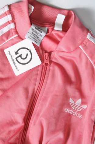 Dětská horní část sportovní soupravy Adidas, Velikost 13-14y/ 164-168 cm, Barva Růžová, Cena  259,00 Kč