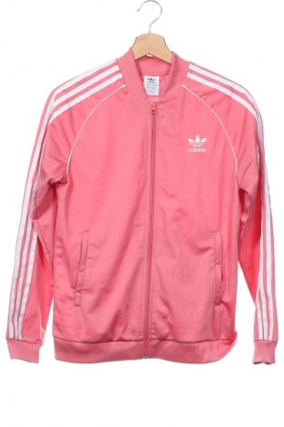 Παιδικό αθλητικό πάνω φόρμα Adidas, Μέγεθος 13-14y/ 164-168 εκ., Χρώμα Ρόζ , Τιμή 9,99 €