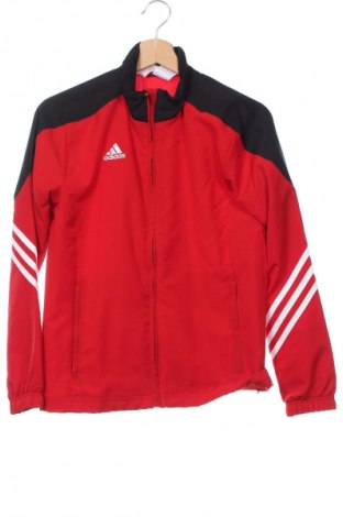 Dziecięca sportowa bluza Adidas, Rozmiar 10-11y/ 146-152 cm, Kolor Czerwony, Cena 94,90 zł