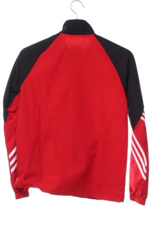 Dziecięca sportowa bluza Adidas, Rozmiar 10-11y/ 146-152 cm, Kolor Czerwony, Cena 94,90 zł