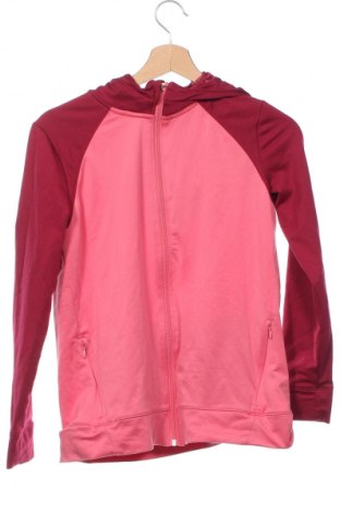 Dziecięca sportowa bluza Decathlon, Rozmiar 12-13y/ 158-164 cm, Kolor Czerwony, Cena 34,99 zł