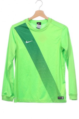 Kinder Sportoberteil Nike, Größe 10-11y/ 146-152 cm, Farbe Grün, Preis 17,99 €